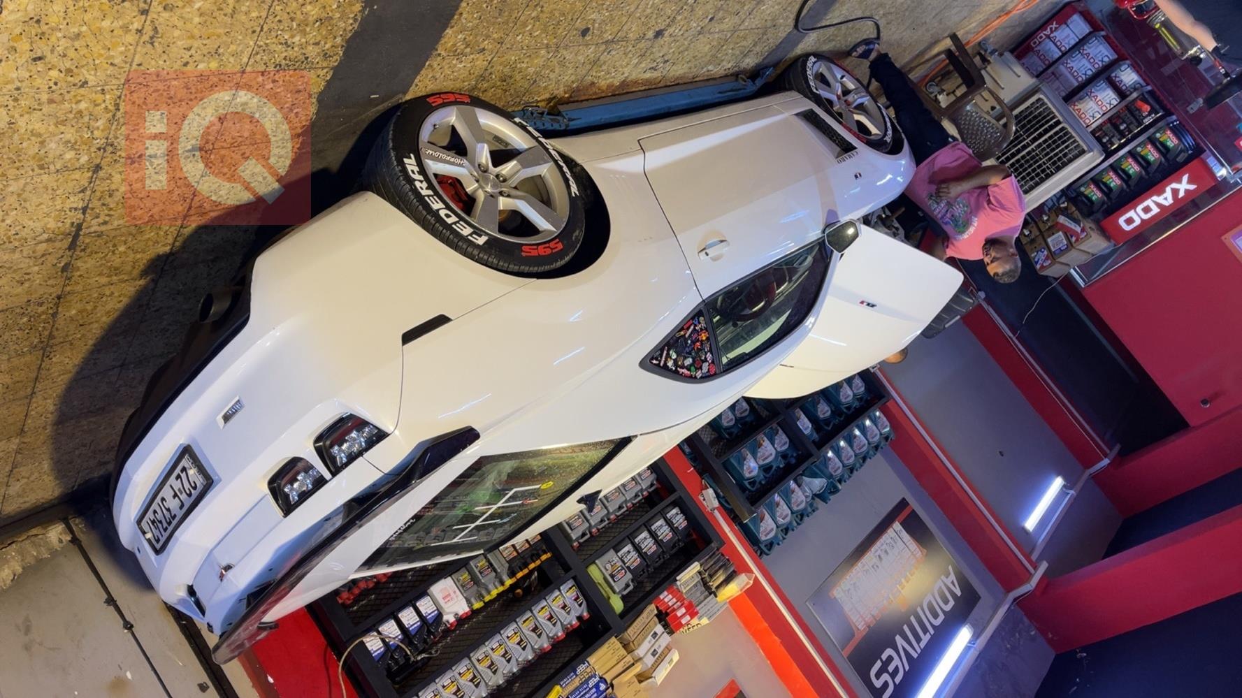 شێڤرۆلێت کەمارۆ